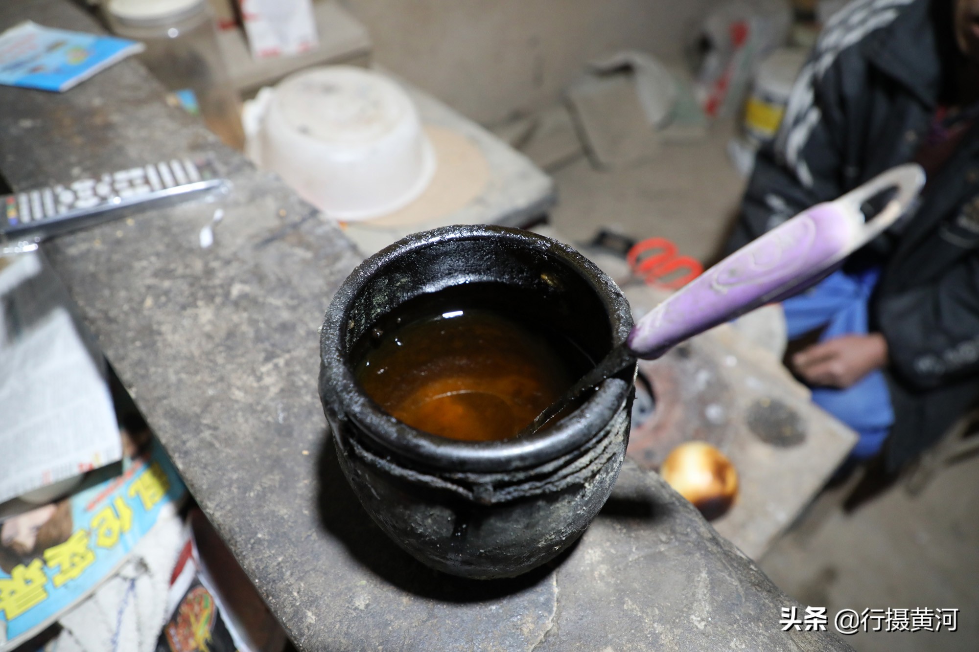 祖传200年传家宝,老汉卖掉传家宝价格8700万