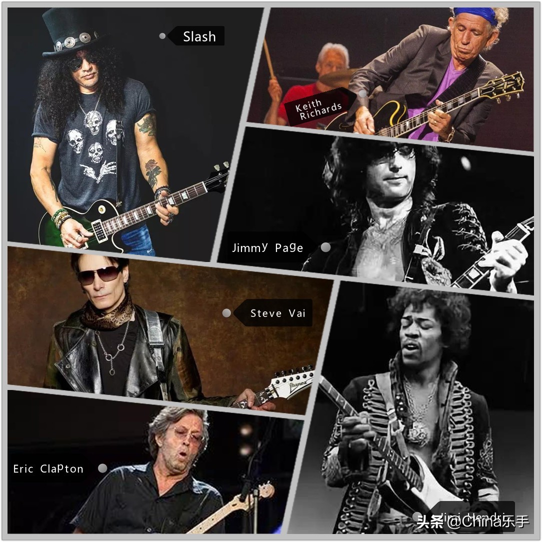 帝声讲堂,帝声吉他