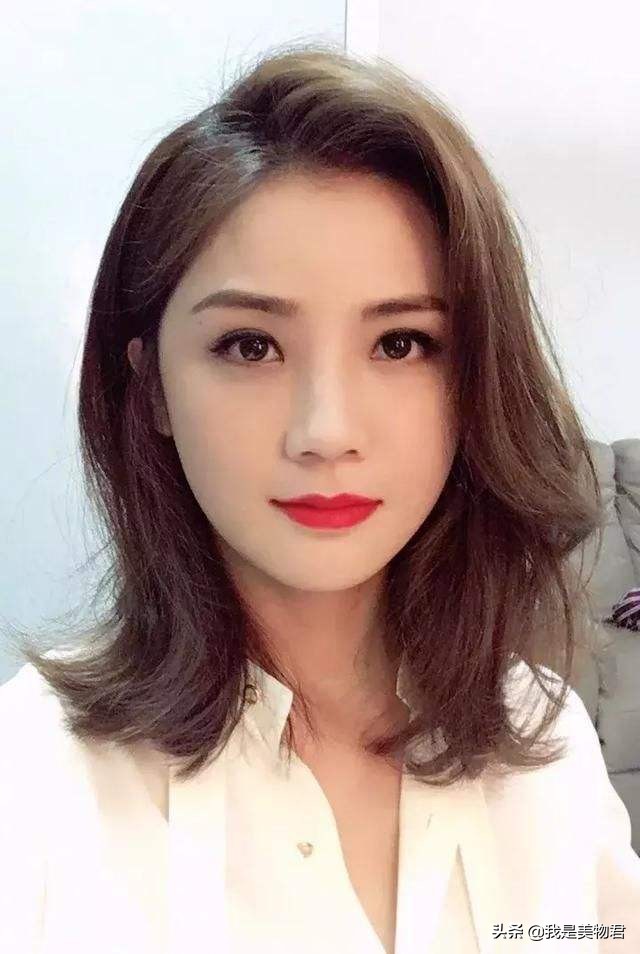 wendy新发型,wendy同款发型卷发教程