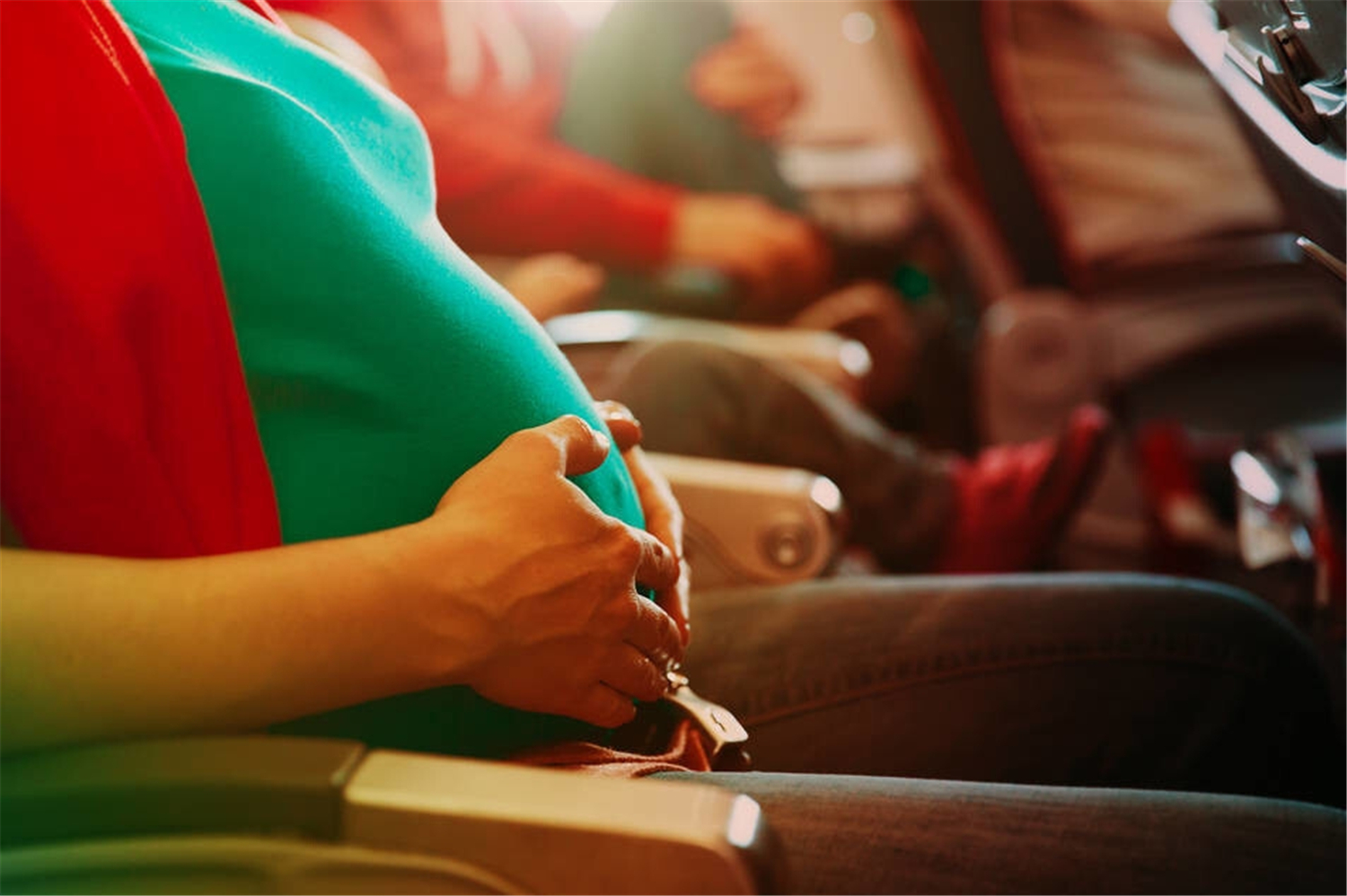 孕晚期准妈妈的产前注意事项,孕晚期几周开始会可能分娩