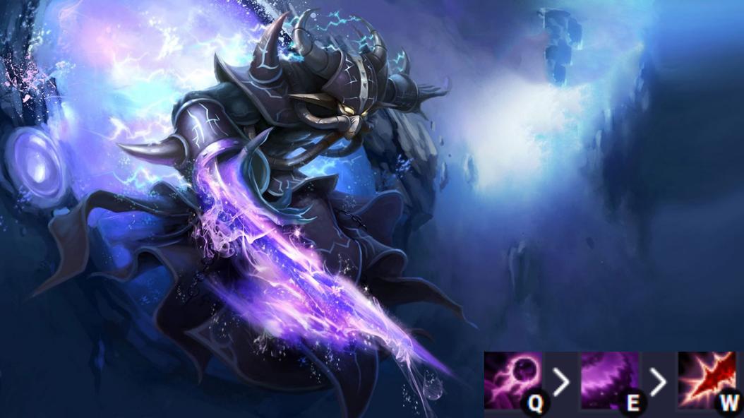 英雄联盟卡萨丁最新调整,英雄联盟卡萨丁冲击之刃