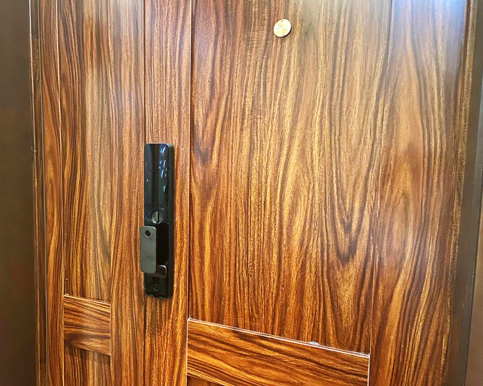 该不该用智能门锁,小米智能门锁pro门锁换电池