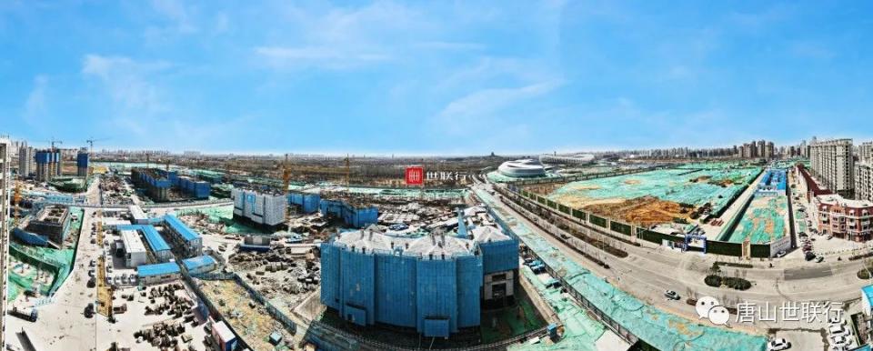 南湖新城片区,南湖新城板块