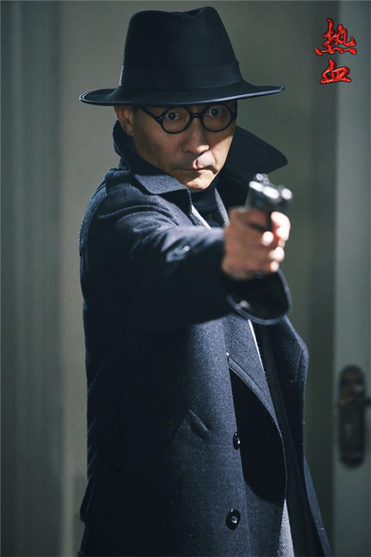 大家最想看的前五部谍战剧是,给大家推荐几部好的谍战剧