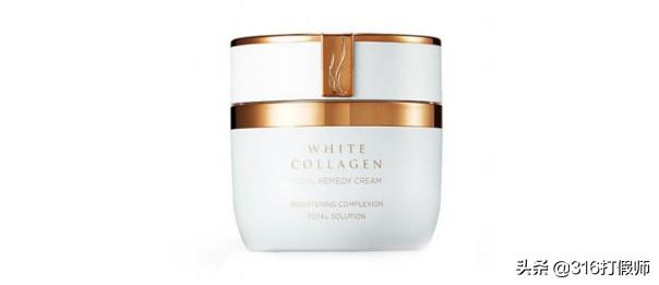 ahc面霜真假辨别方法,ahc臻白胶原护肤水乳真假鉴别