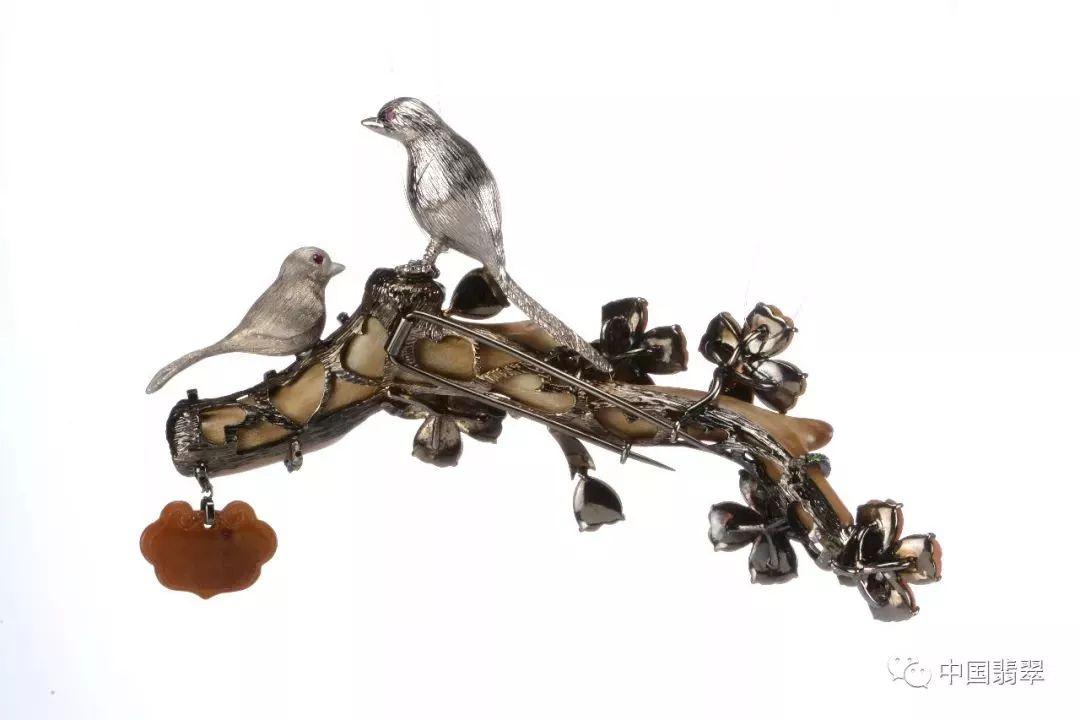 珠宝与艺术对话,珠宝与艺术相结合