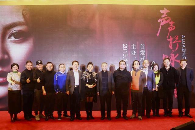 张千一阿鲁阿卓《传说》专辑发布共创华语乐坛跨时代臻品