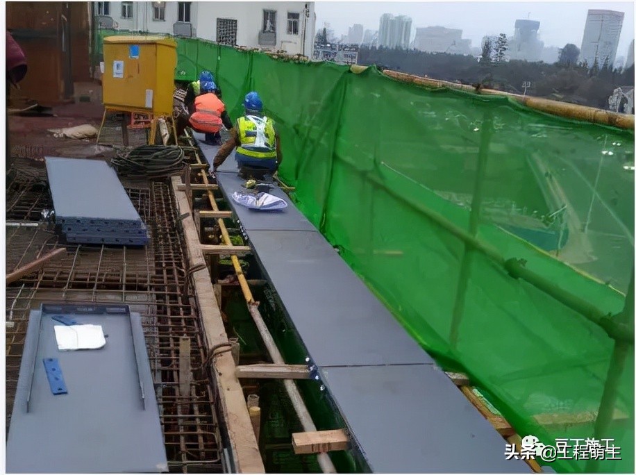 拆除爬架应注意的安全事项,爬行架设计图