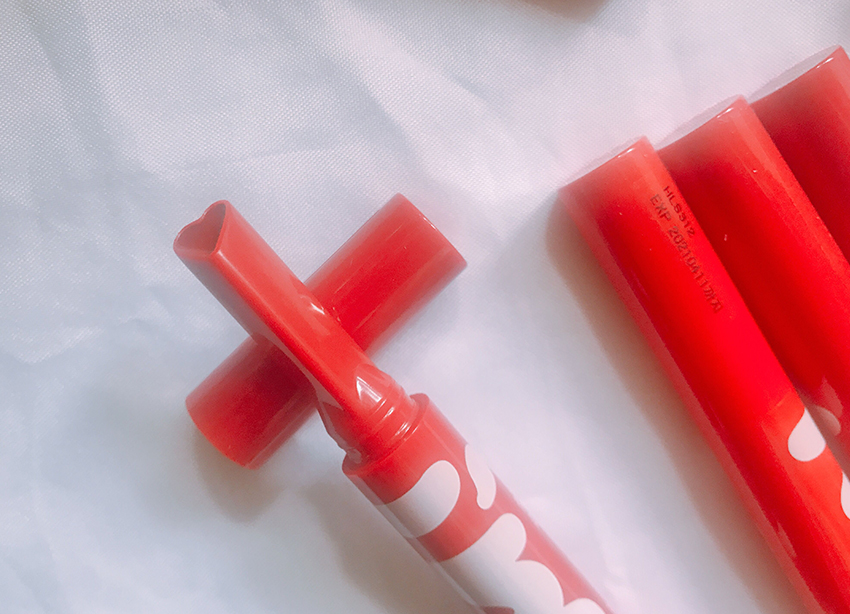 immeme按压唇釉测评,immeme柔纱雾唇釉测评