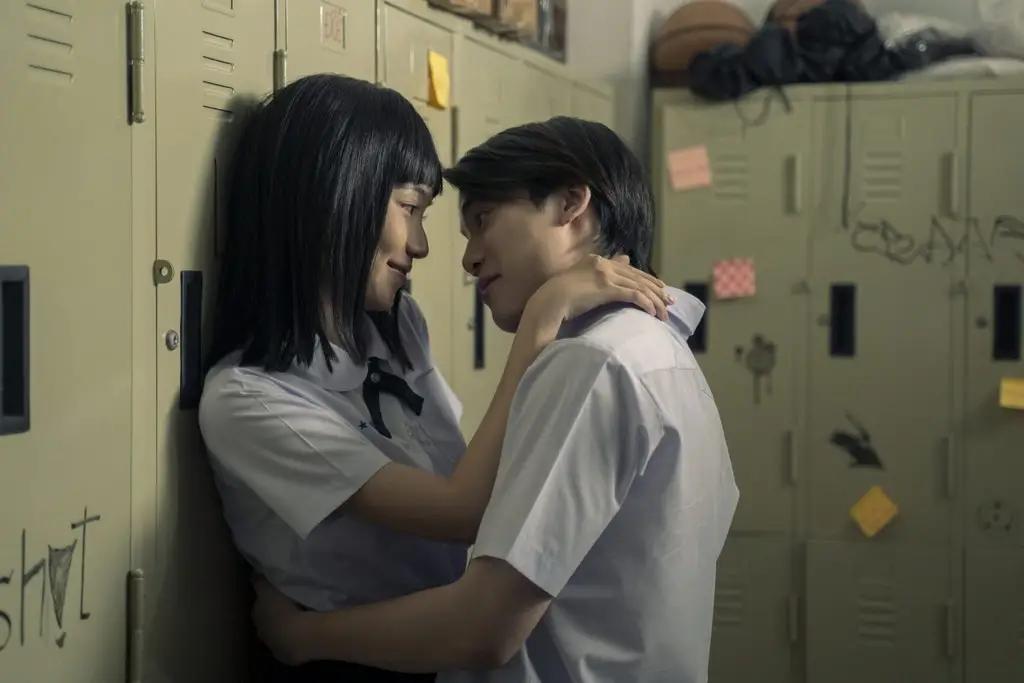 泰版富江禁忌女孩,富江禁忌女孩解说