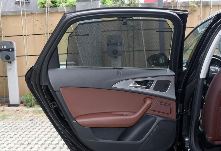 新款a6l顶配二手车,28万的奥迪a6l2023款