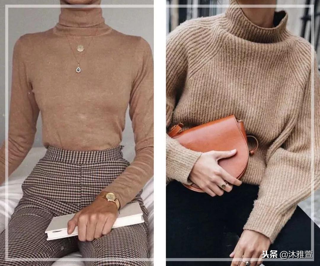 奶茶灰棕色染发效果图,米白色和奶茶色哪个好看