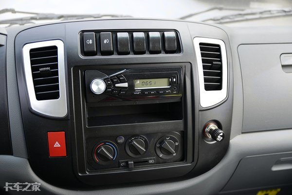 城镇创业利器，凯马K14.2米载货车性价比真高