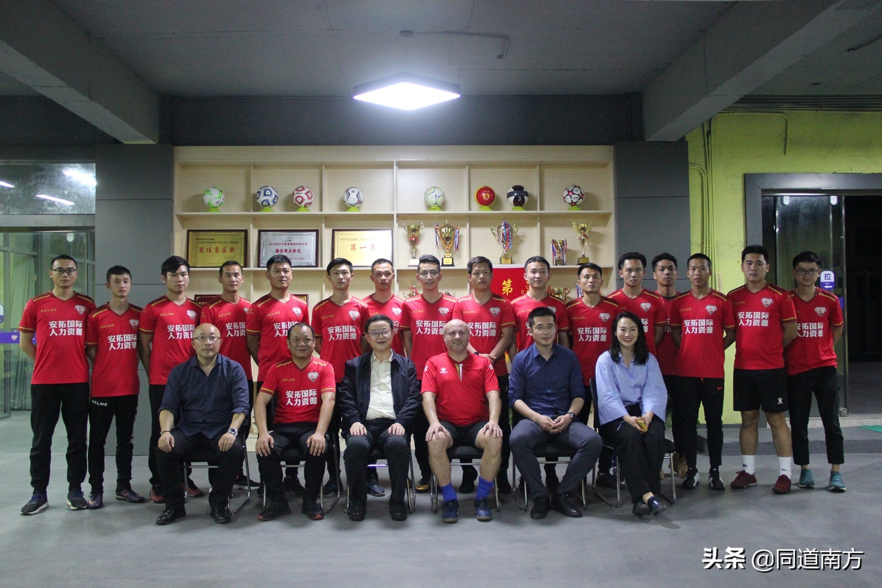 李毓毅评价中国足球,李毓毅谈中国足协