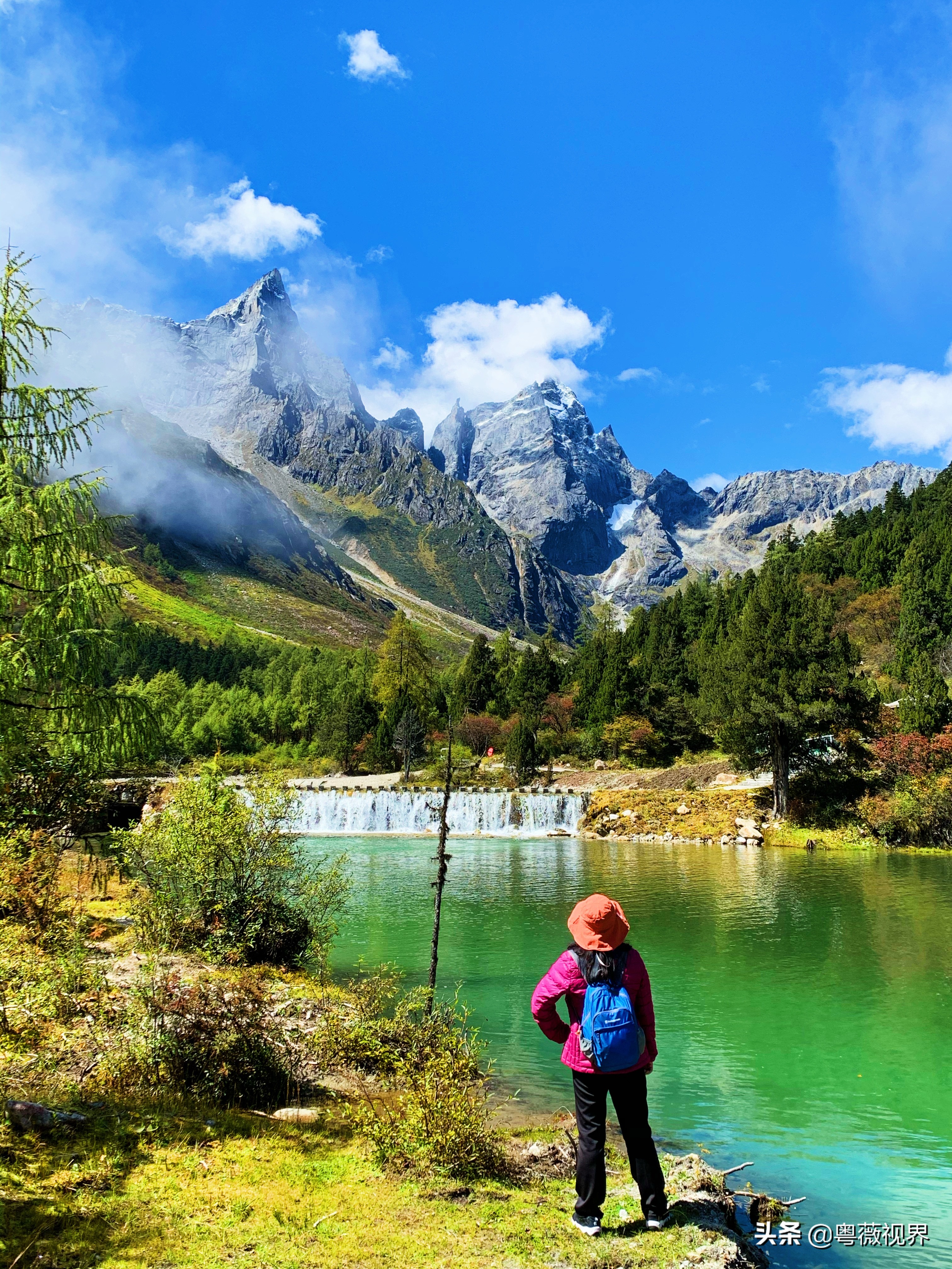 川藏自驾游走国道好还是走高速好 (g317国道川藏北线)