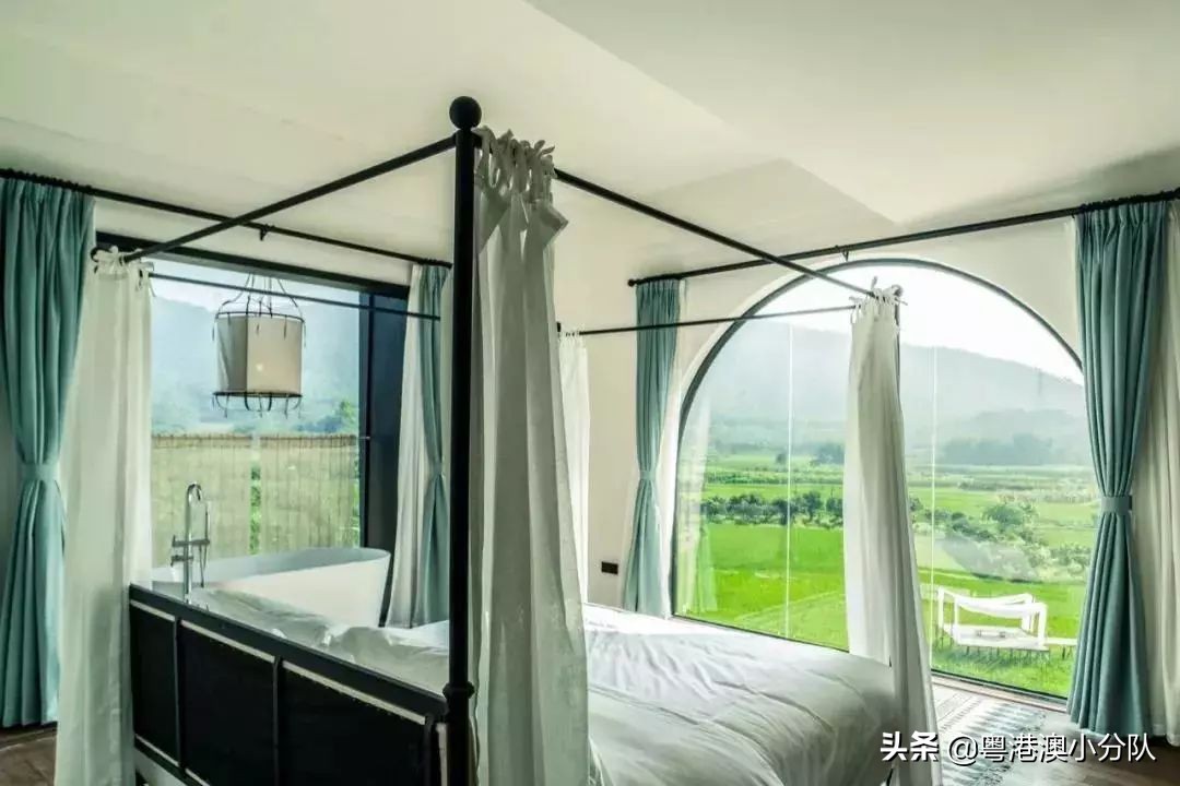 广州小蛮腰周边民宿,深圳洞穴度假民宿