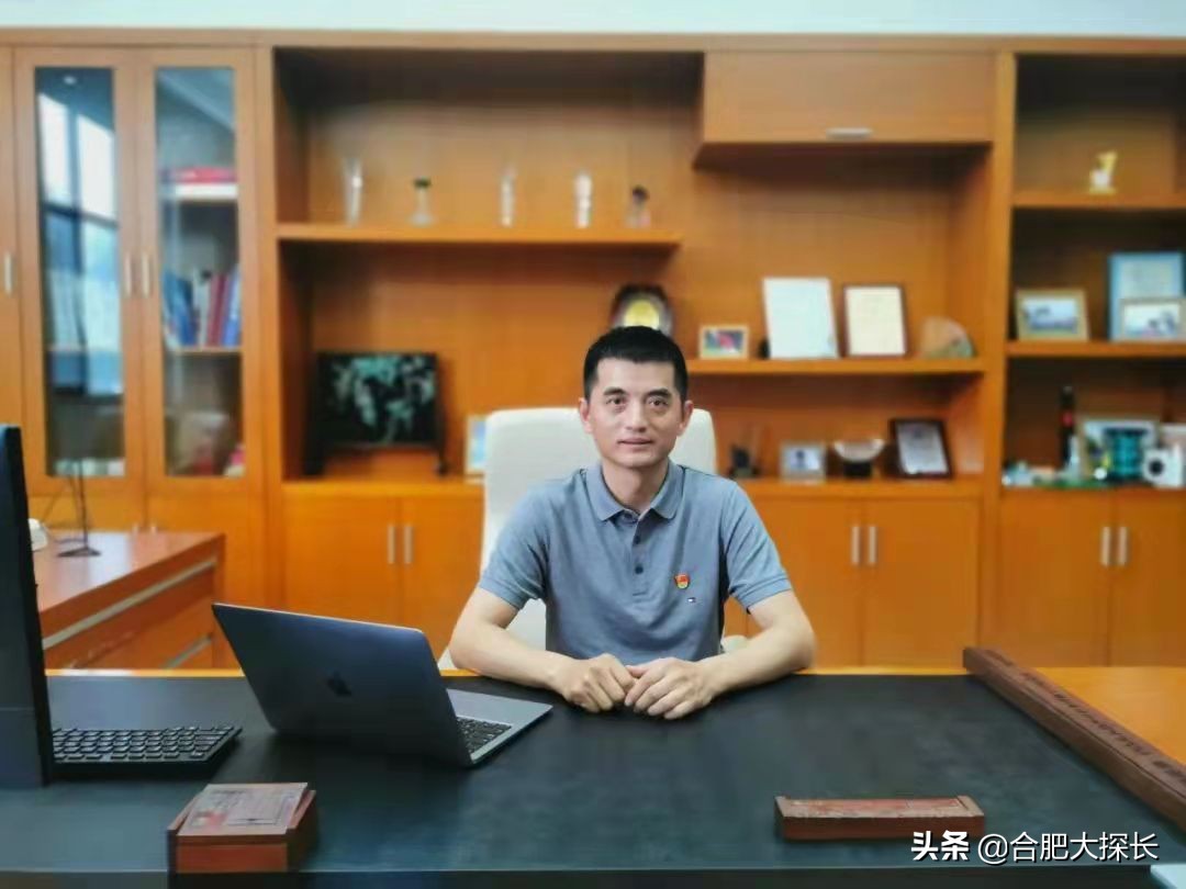 《三十而立》系列策划-合肥友高：三十而立正当时万物互联开新篇