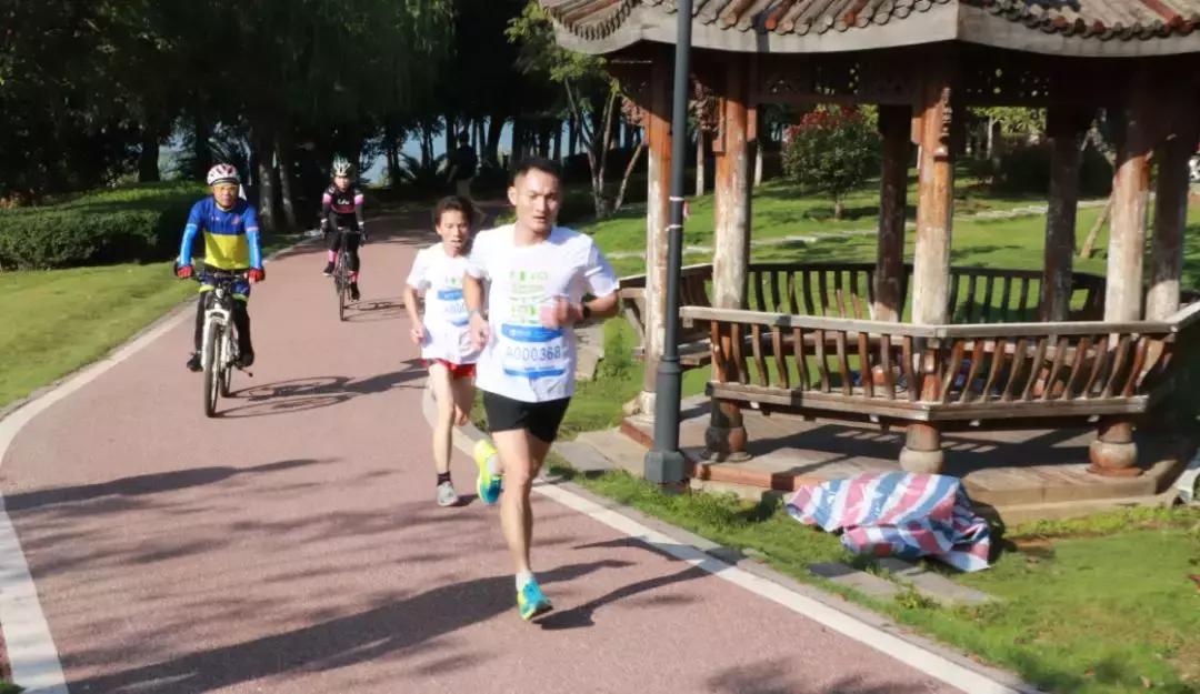 南昌将新增115公里绿道,拓展城市绿道建设