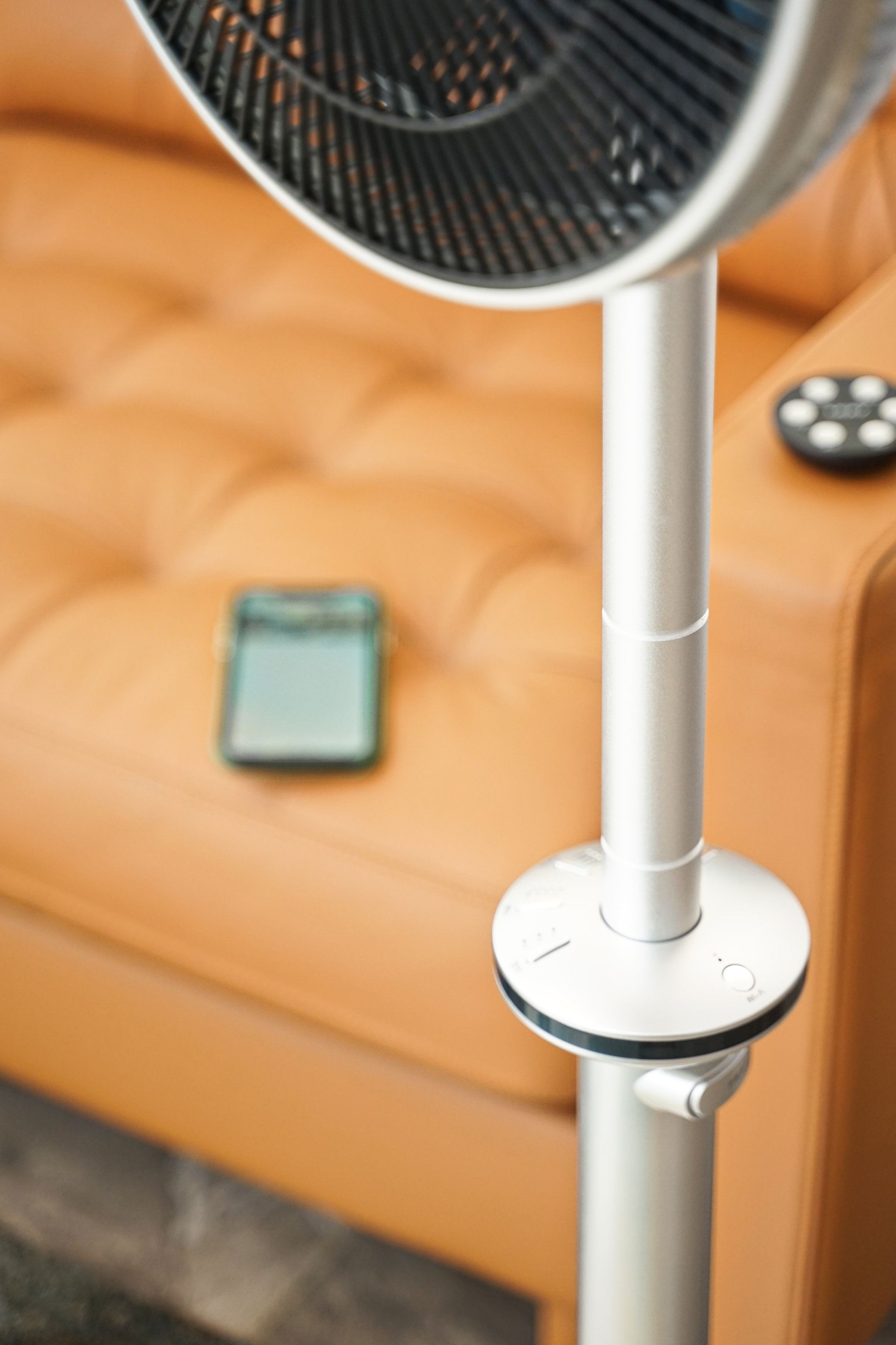 健健康康的凉快，莱克魔力风F501剁手体验