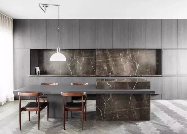 美克家居车间设计,美克美家高级灰家具