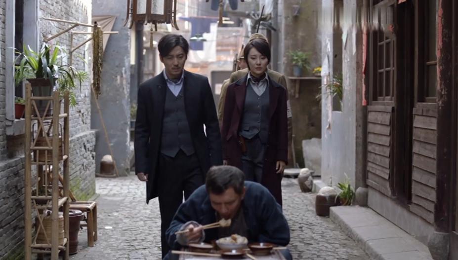 惊蛰：荒木惟的性格决定了他必然失败，编剧强行让刘芬芳下线