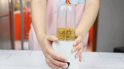 自制肉松纯天然无添加,外面卖的肉松做法