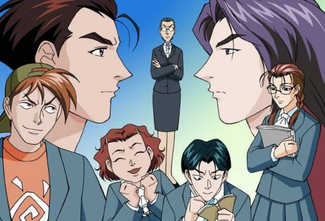 再做一个《我为歌狂》并不难,可是我们没有第二个十二岁了