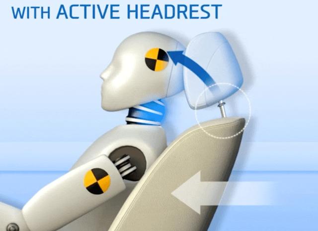 汽车座椅头枕不是用来靠头的,汽车座椅为什么要有头枕