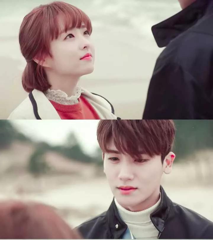 颜值超高的甜宠韩剧片段,全程高甜很撩的甜宠韩剧