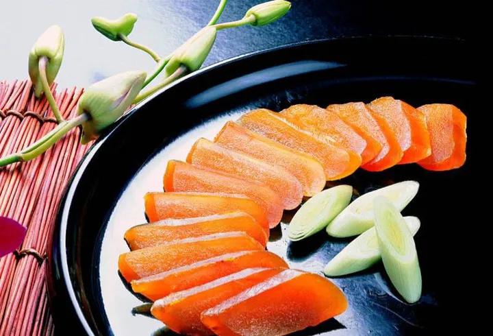 有哪些产地在中国的顶级食材？