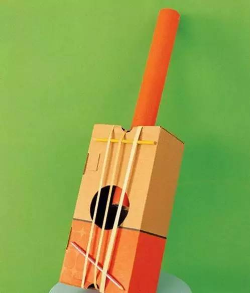 鞋盒手工创意小学,4-6岁儿童鞋盒手工小汽车