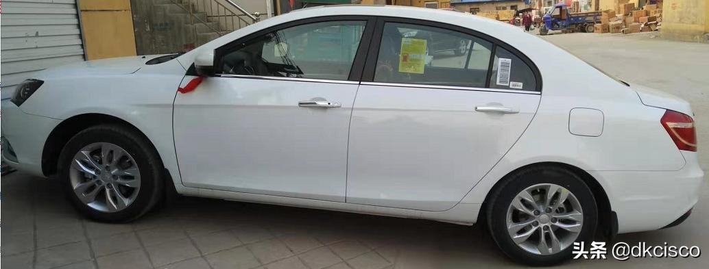 帝豪销量380万,帝豪这品牌怎么样