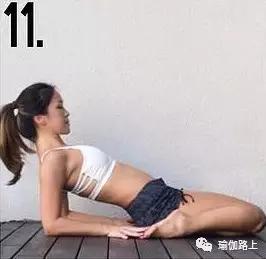 大腿、髋部前侧太紧?练习这一套序列就对了