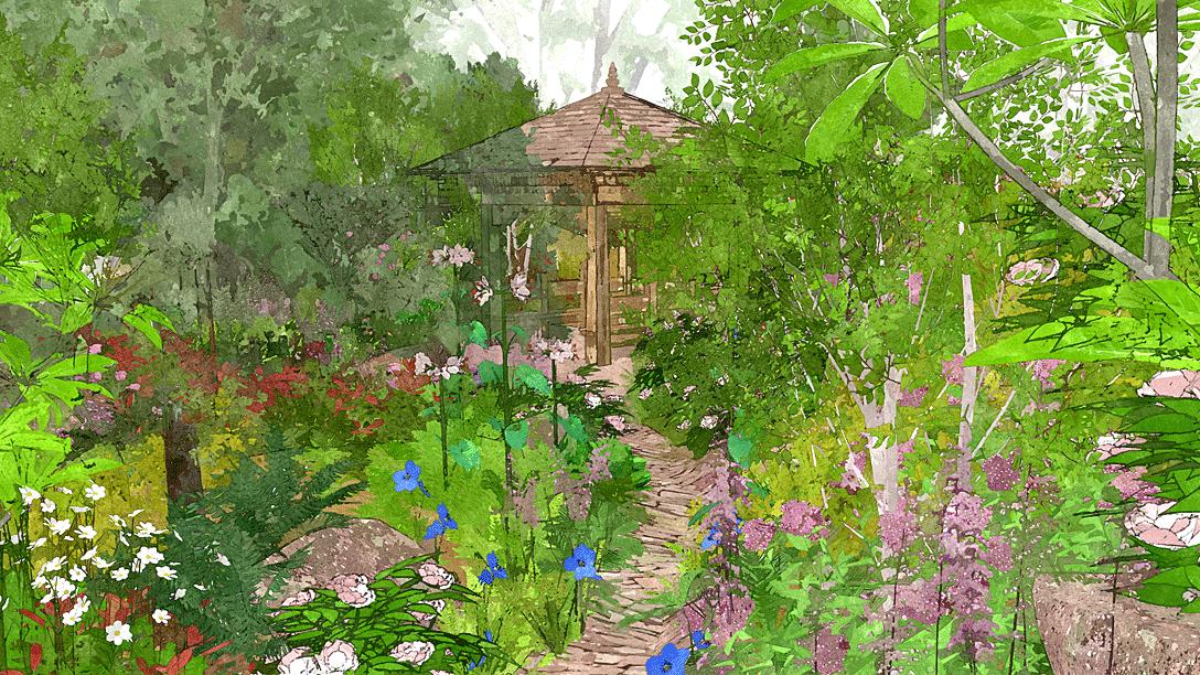 2023年切尔西花展各个花园的介绍,切尔西花展最佳花园