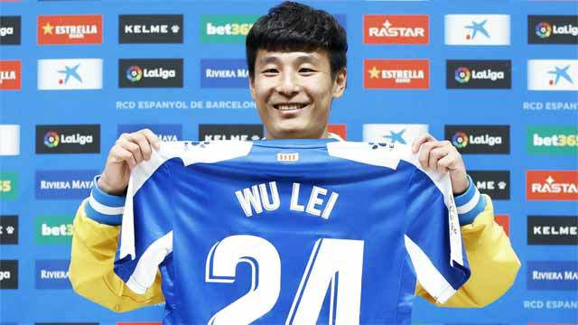 武磊和梅西比赛,武磊和梅西同台竞技