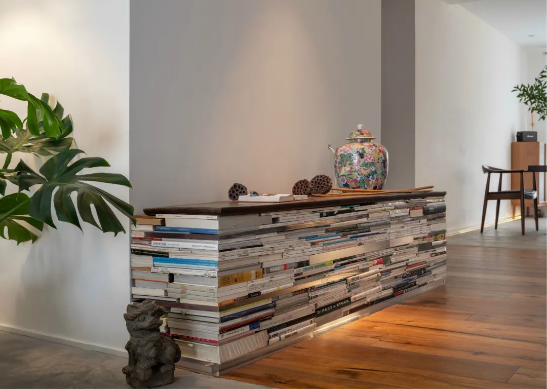 清华夫妇房子改造,美院夫妻