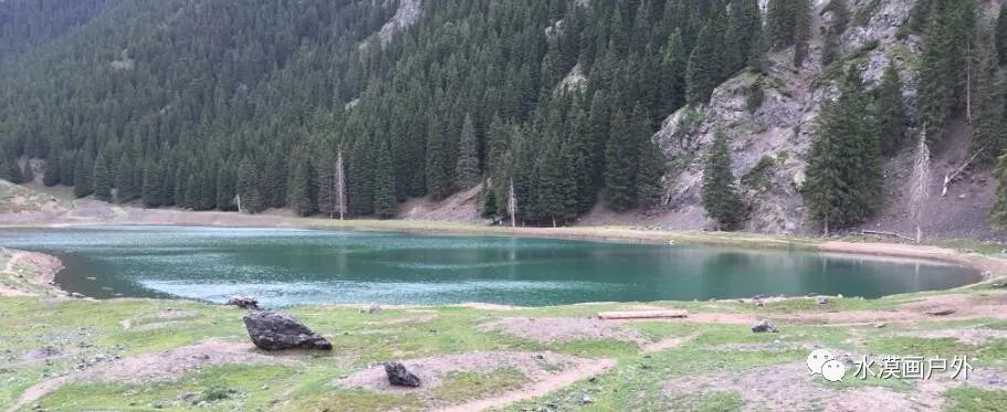 5月22漠海邀您天狼线湖峡花溪穿越「水漠画户外」2021徒步探索