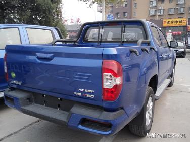 上汽大通t60风骏,风骏7与大通t60哪个好