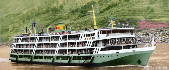 长江客轮老照片,长江客轮老照片南通