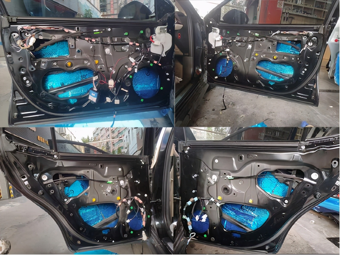 2019年丰田凯美瑞原车音响效果 (凯美瑞在4s店加装jbl音响多少钱)