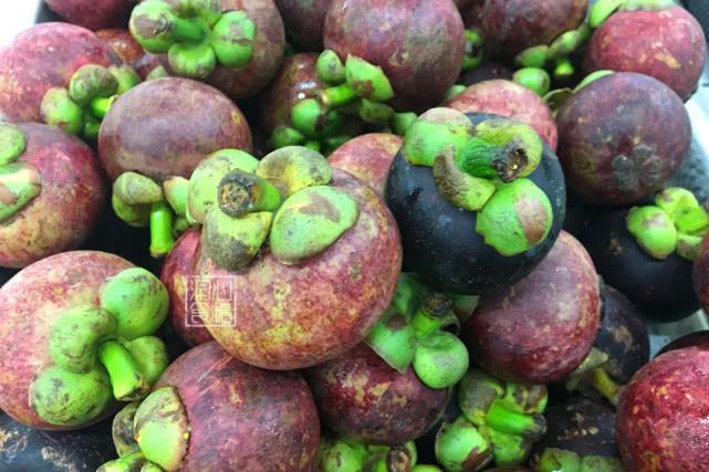 山竹怎么挑不白吃,如何让山竹保持新鲜看这一招