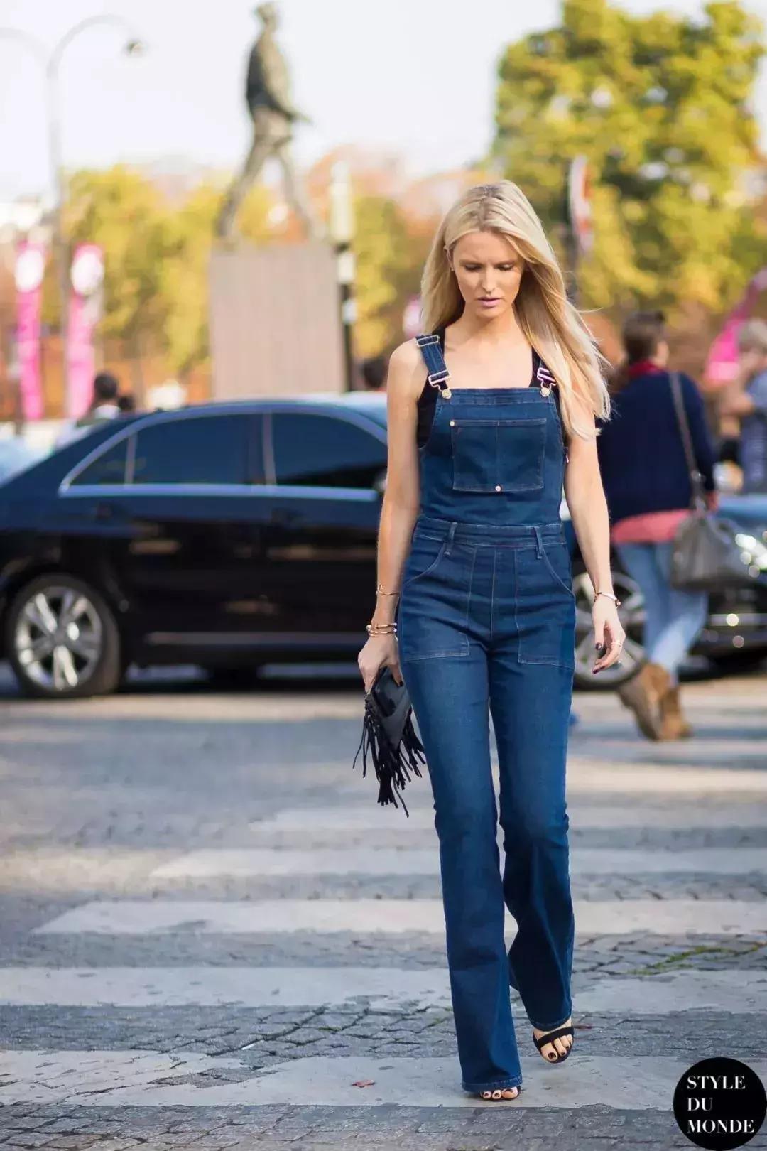 今年流行初恋裤,今夏流行的初恋裤