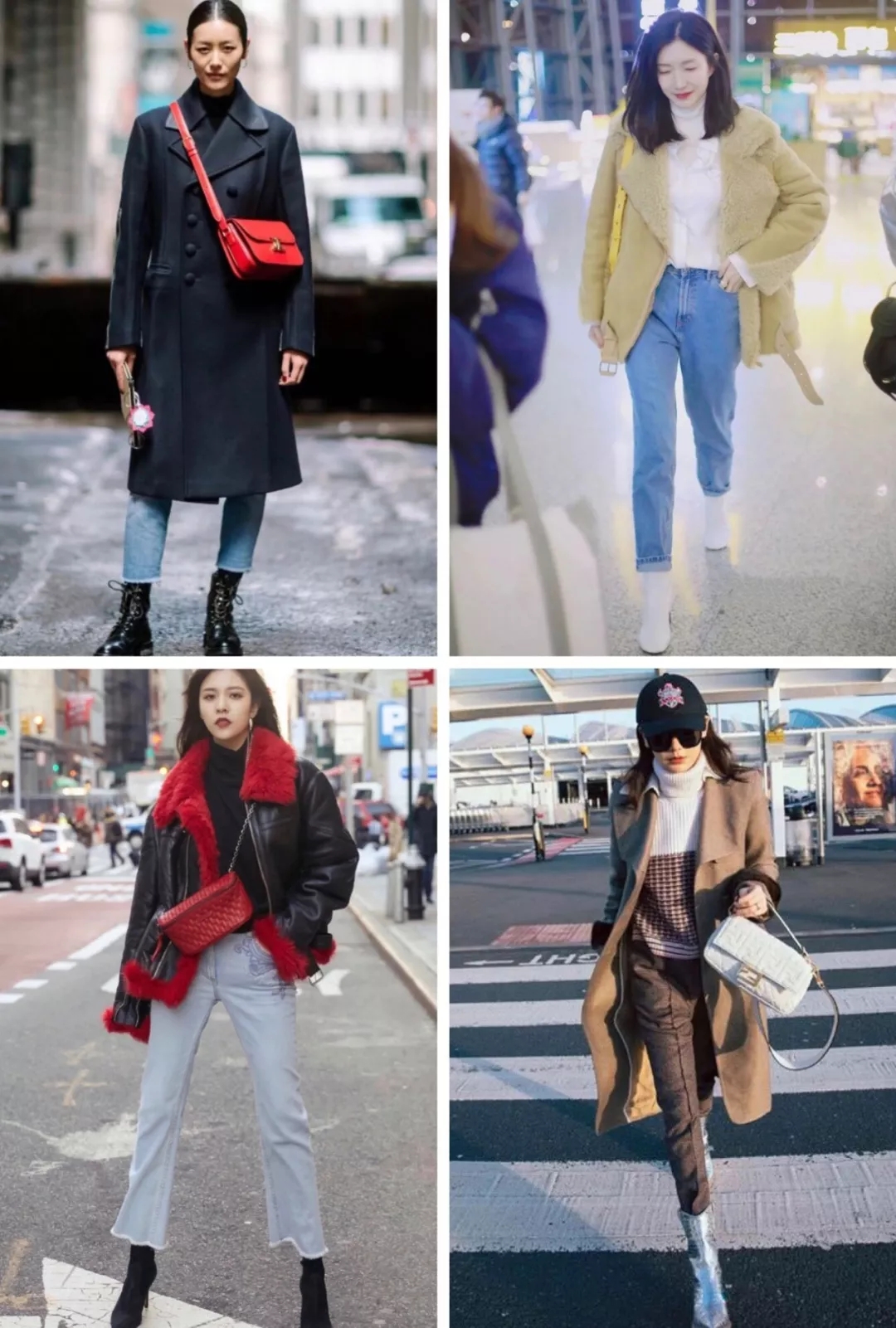 打*裤底**是上世纪的火爆单品，遗留的时尚太过守旧，直筒裤正​吃香