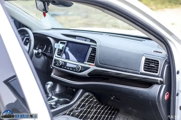 老款汉兰达吐槽最多的地方,第四代全新汉兰达车主真实感受