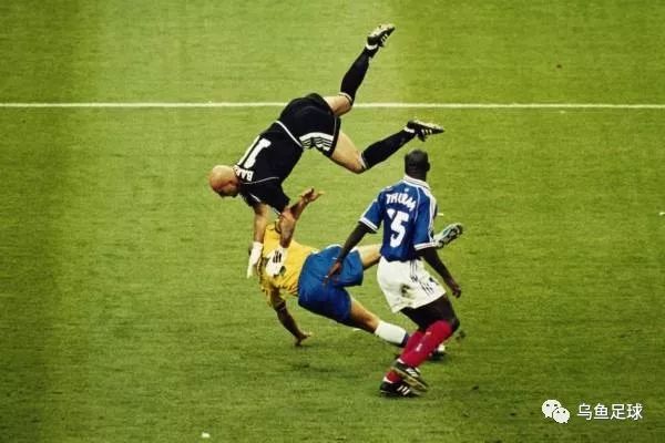 1998年世界杯是最经典的吗,1998年世界杯最精彩的一球