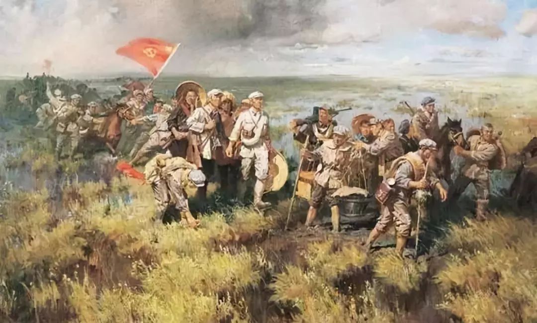 长征中红军跳出敌人包围圈的事件,长征中的秘密协议