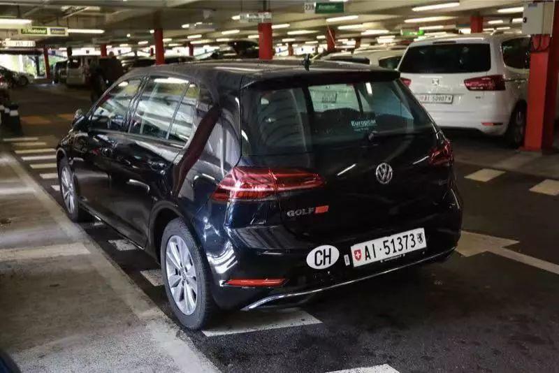 欧洲自驾游感受中国强大 (欧洲自驾游汽车)