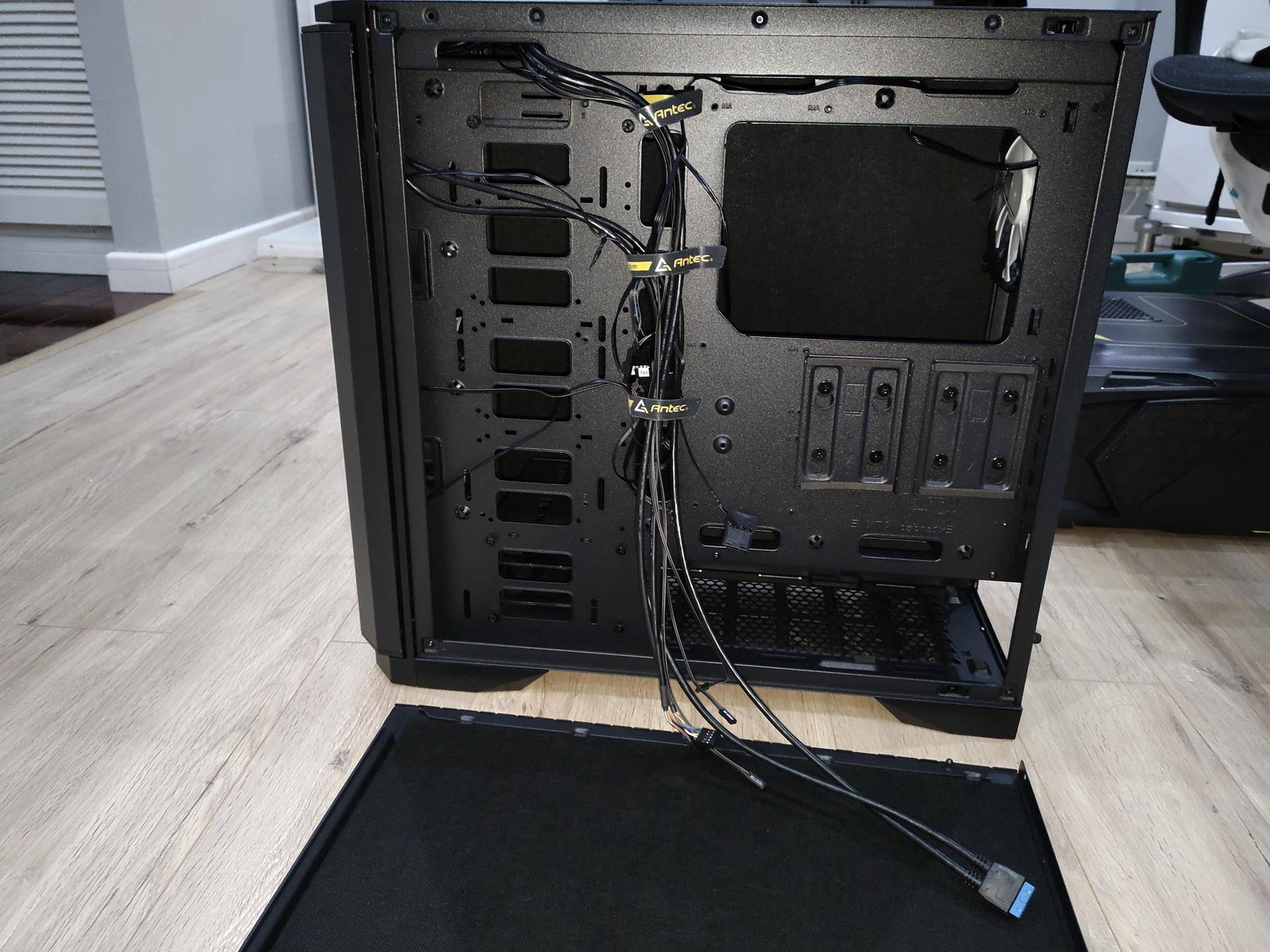 安钛克p101机箱价格,兵马未动粮草先行原版