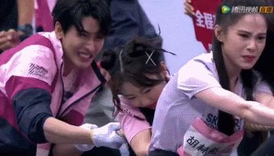 在聚光灯下说想赢，没有什么不可以