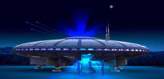 美国公布最新ufo视频真有外星人吗,ufo到底是美国制造还是外星人